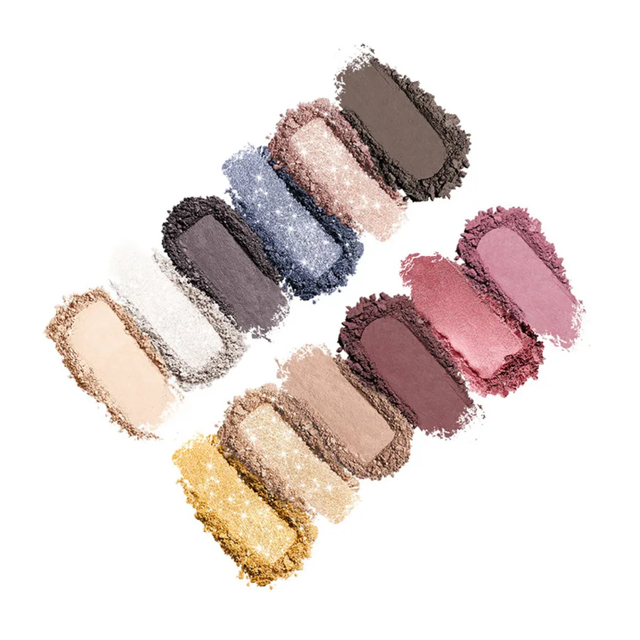 پالت سایه چشم کیکو میلانو مدل Create Your Balance شماره 02