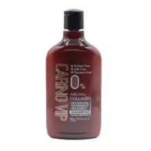 شامپو تقویت کننده و ترمیم کننده مو کارینو مدل Argan حجم 508 میلی لیتر