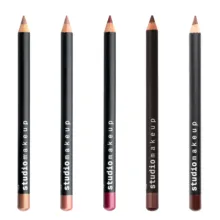 مداد لب استودیو میکاپ مدل Trendy & Bold مجموعه 5 عددی