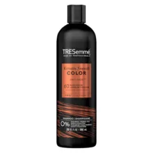 شامپو تثبیت کننده رنگ مو ترزمی مدل Keratin Smooth Color مناسب برای انواع مو حجم 592 میلی لیتر