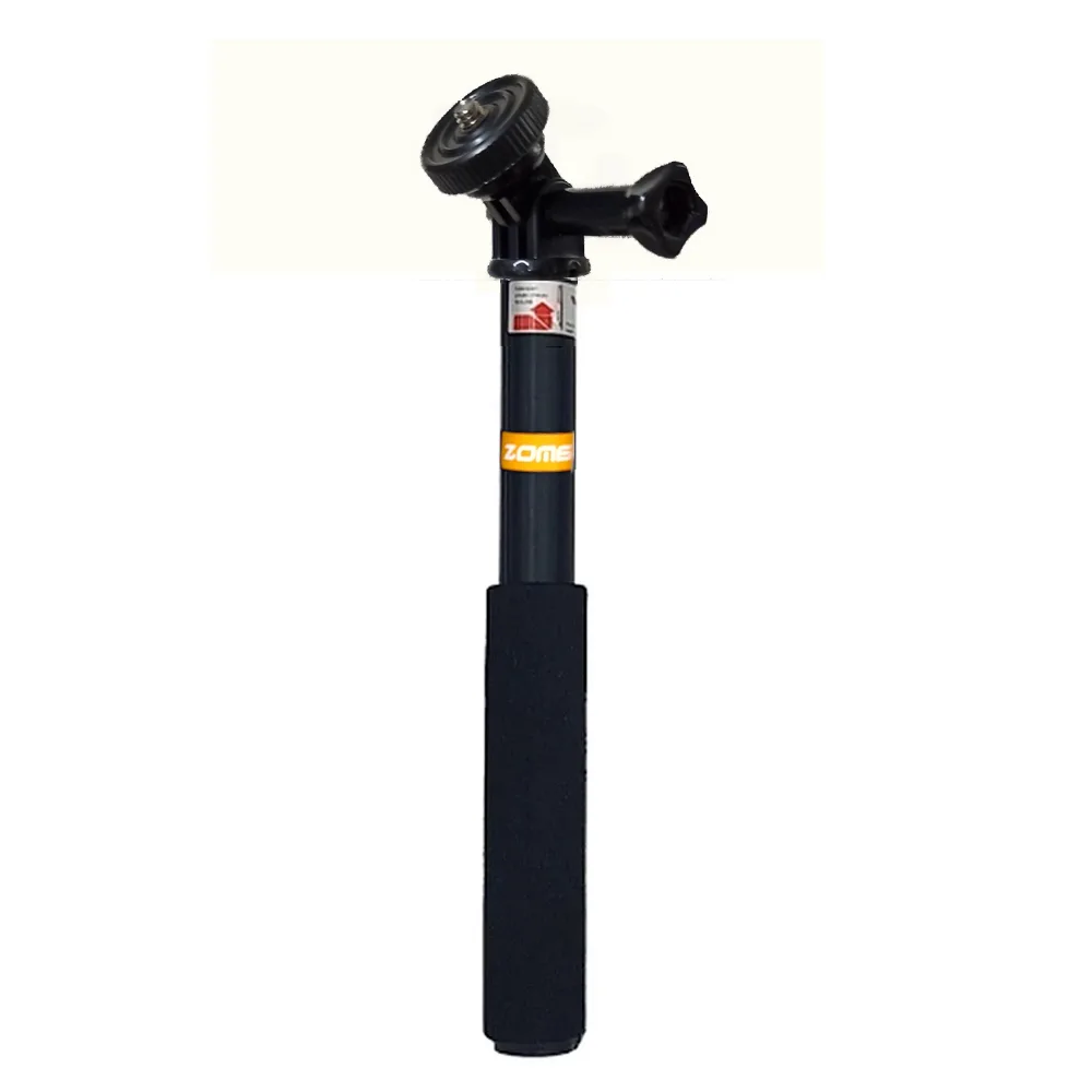 پایه مونوپاد مدل Handle Grip مناسب برای دوربین های ورزشی