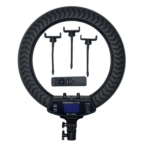 رینگ لایت فنیمکس مدل FE 480