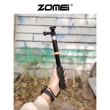 پایه مونوپاد مدل Handle Grip مناسب برای دوربین های ورزشی