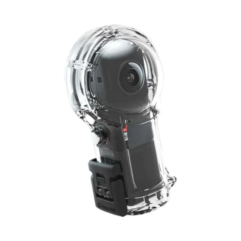 کاور ضد آب اینستا 360 مدل diase مناسب برای دوربین ورزشی اینستا 360 one r 360 lens