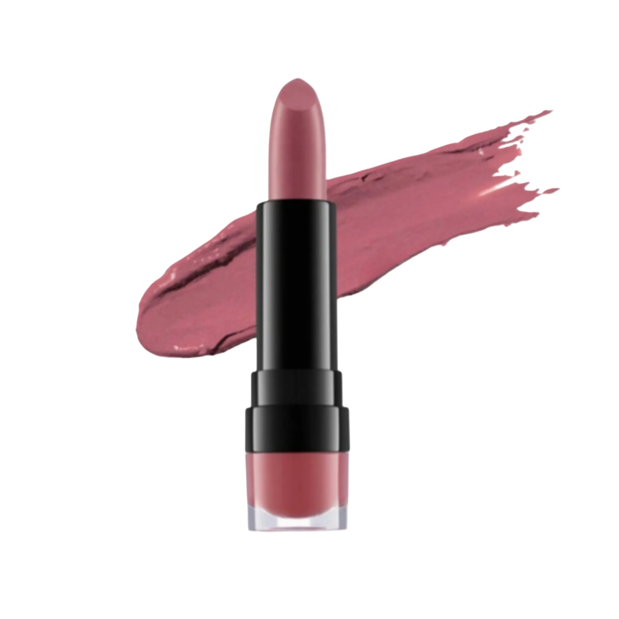 رژ لب جامد مات اوکاز مدل Long Lasting رنگ کالباسی روشن شماره 07