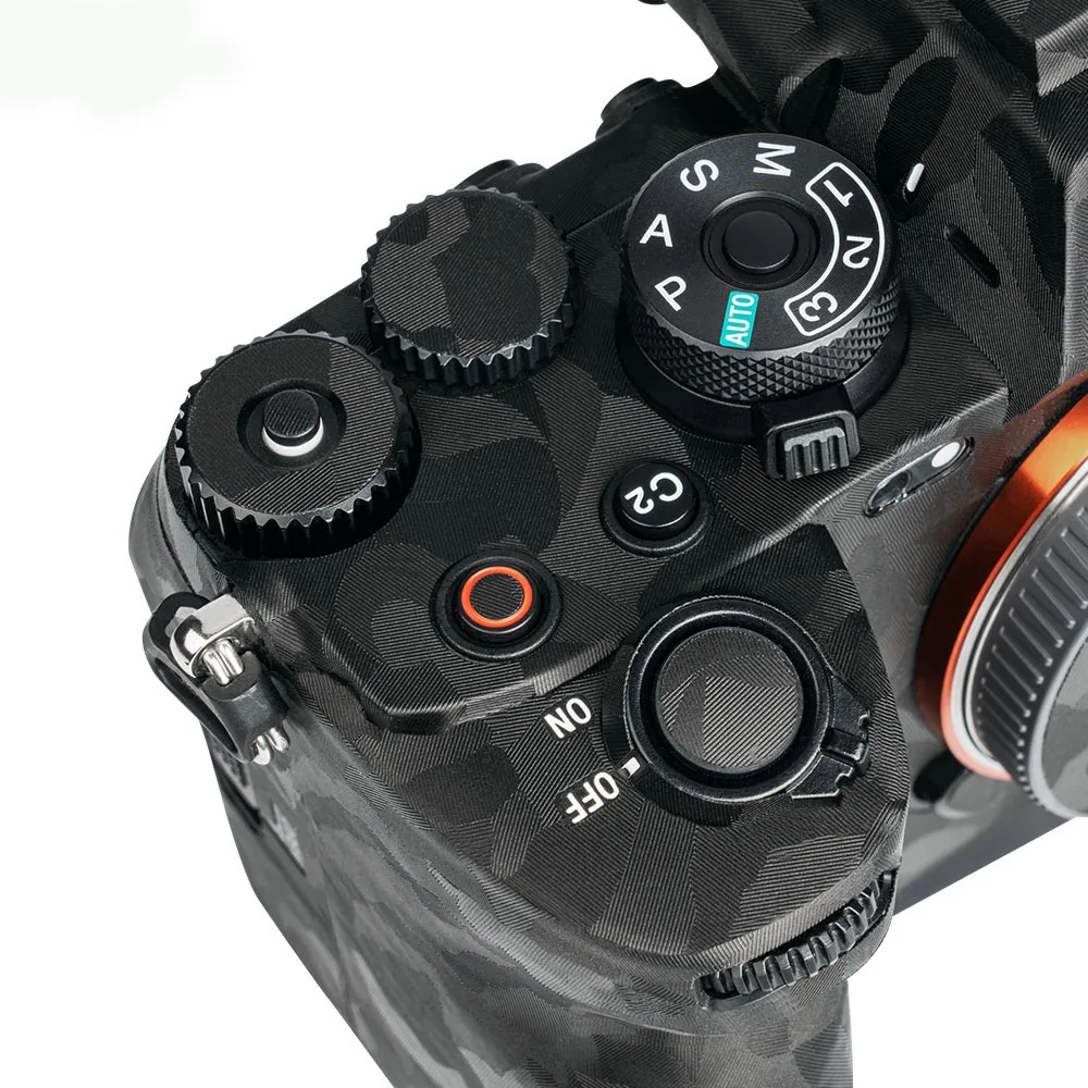 برچسب بدنه دوربین مدل VJJC ANTI SCRATCH SS-A7R5SK مناسب برای دوربینa7R سونی