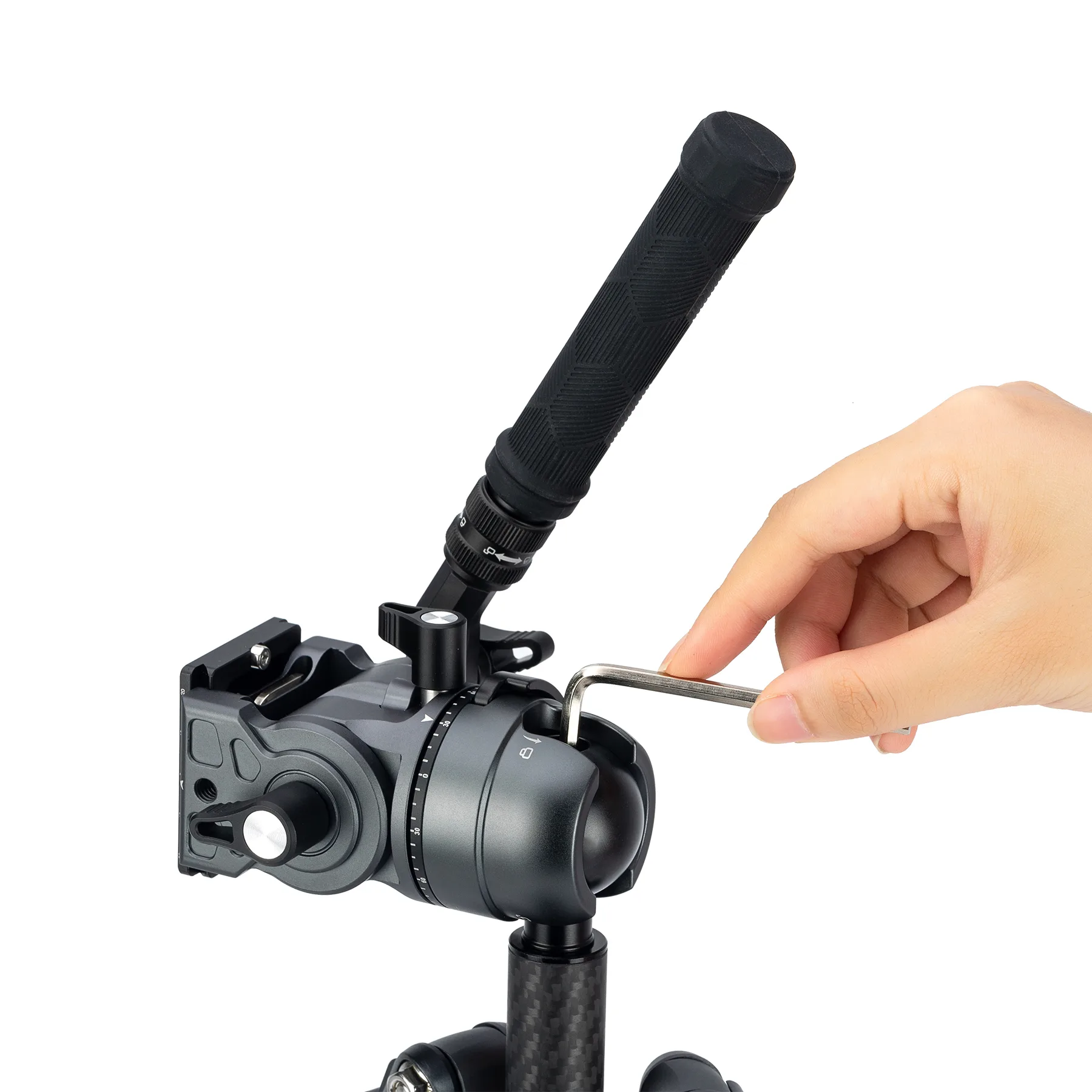سه پایه دوربین فوتوپرو مدل X-AIRFLY Max Video