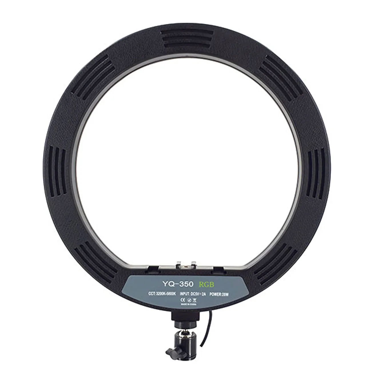رینگ لایت مدل YQ-350