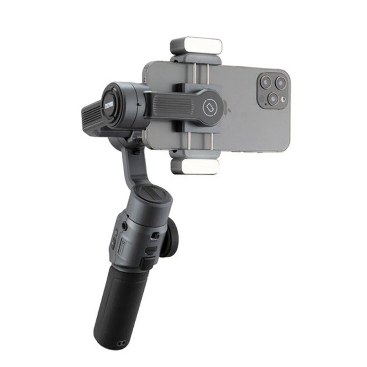 تک پایه دوربین ژیون مدل Smooth 5 Combo