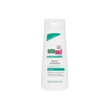 شامپو مو سبامد مدل RELIEF مناسب برای موهای خشک حجم 200 میلی لیتر