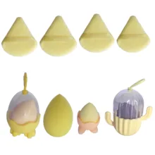 پد آرایشی کد 0087 بسته 8 عددی