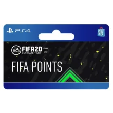 گیفت کارت 2200 امتیازی مدل FUT2200PS