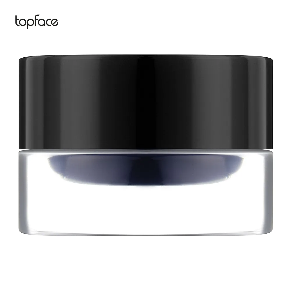 خط چشم تاپ فیس مدل Instyle Gel Eyeliner شماره 104