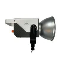 نور ثابت ال ای دی دی بی کی مدل DBK COB 200BI VIDEO LIGHT