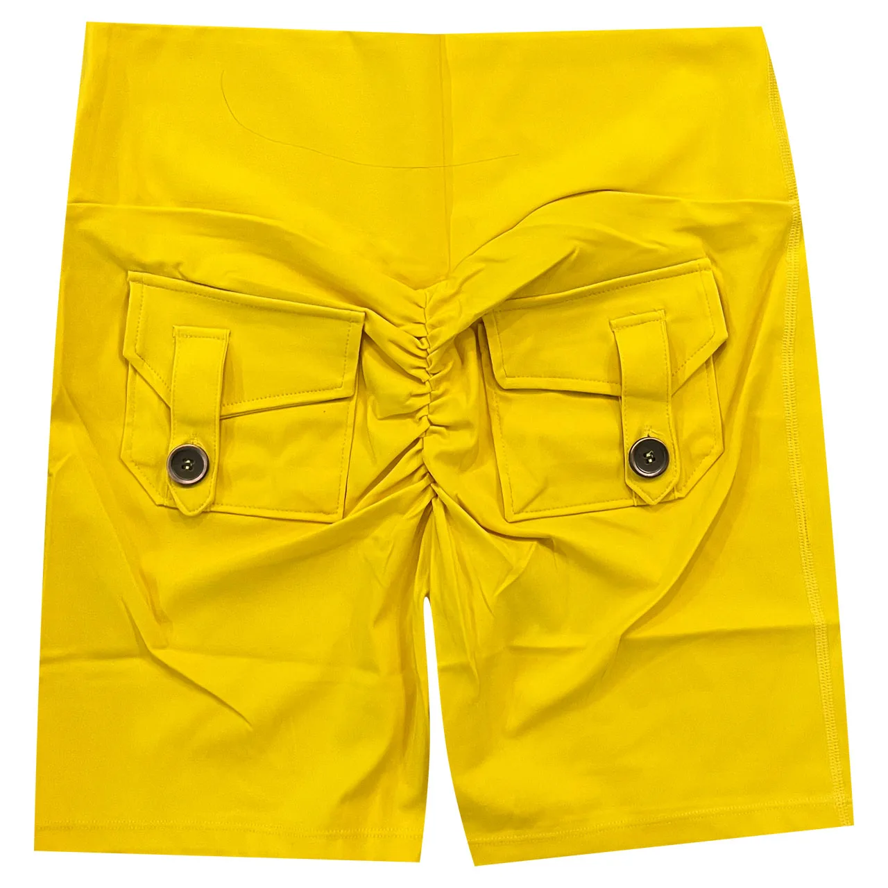 شلوارک ورزشی زنانه مدل جیب دار کد 22