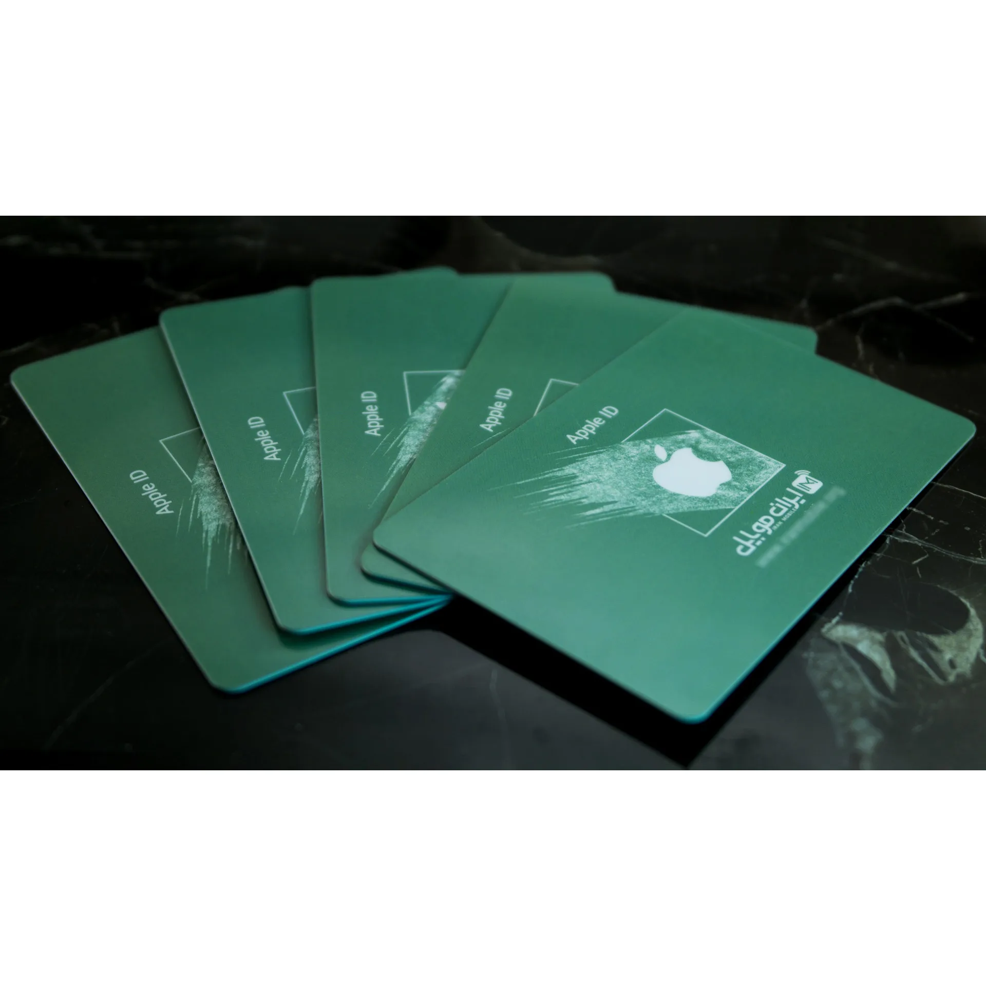 اپل آیدی بدون اعتبار اولیه مدل IM-01
