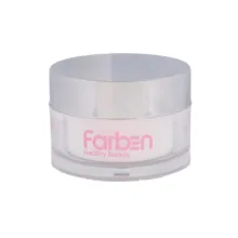 کرم آبرسان فاربن مدل روغن آرگان مناسب برای پوست خشک حجم 50 میلی لیتر مجموعه 6 عددی
