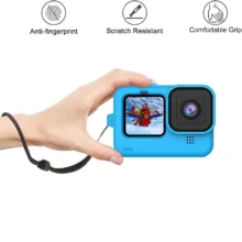 کاور تتا مدل GH9 مناسب برای دوربین ورزشی گوپرو hero 9