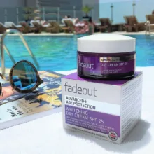 کرم ضد چروک روز فیداوت با SPF25 مدل WHITENING حجم 50 میلی لیتر