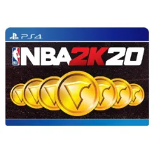 گیفت کارت 75,000 ویسی مدل NBA 2K20 75 PS