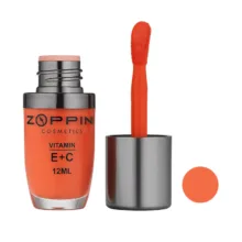 رژگونه مایع مات زوپینی مدل ویتامین E شماره 100