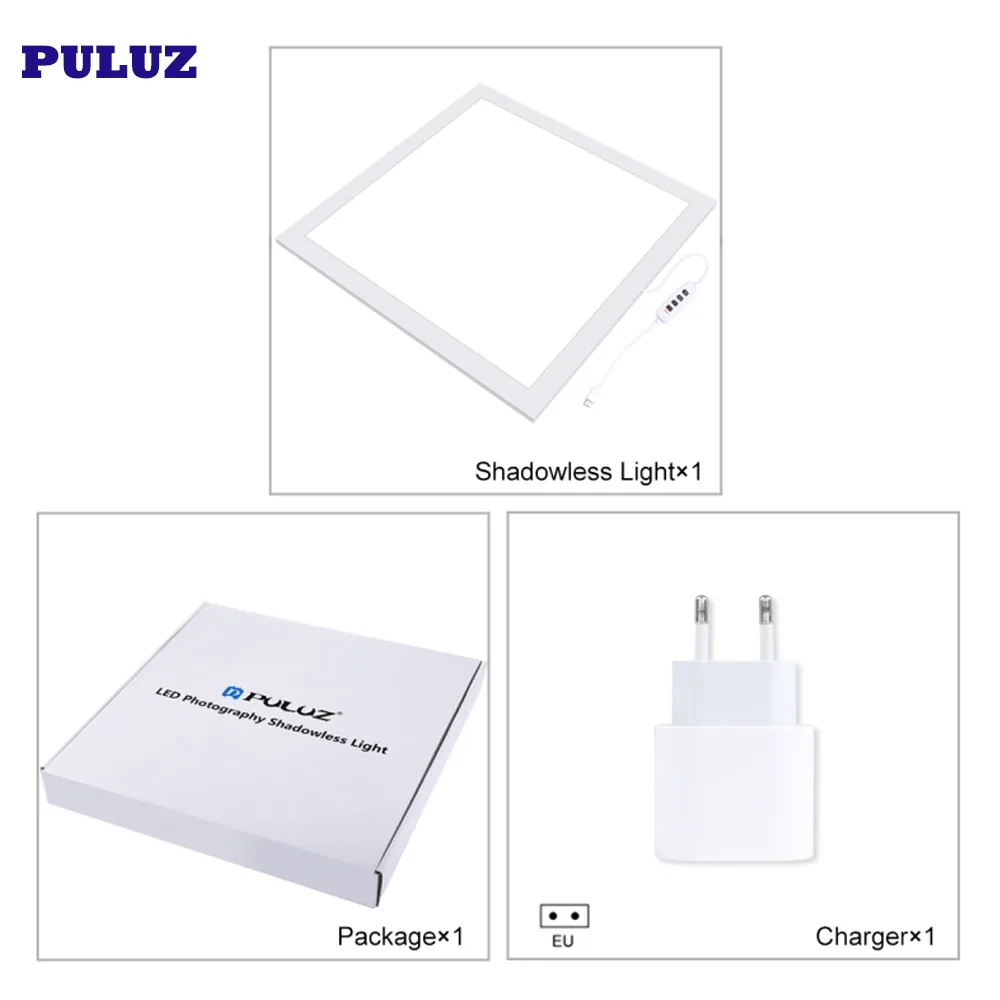 نور ثابت ال ای دی پلوز مدل Shadowless LED Light