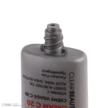 کرم روشن کننده سی بی پاریس مدل C 20 حجم 30 میلی لیتر