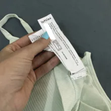 نیم تنه ورزشی زنانه لفتیز مدل 1211357