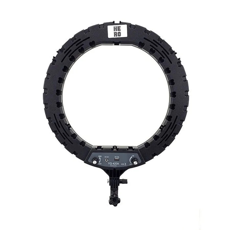 رینگ لایت مدل YQ-420a
