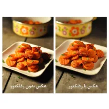 رفلکتور 5 کاره زومی مدل 5in1 سایز 60×60 سانتیمتر