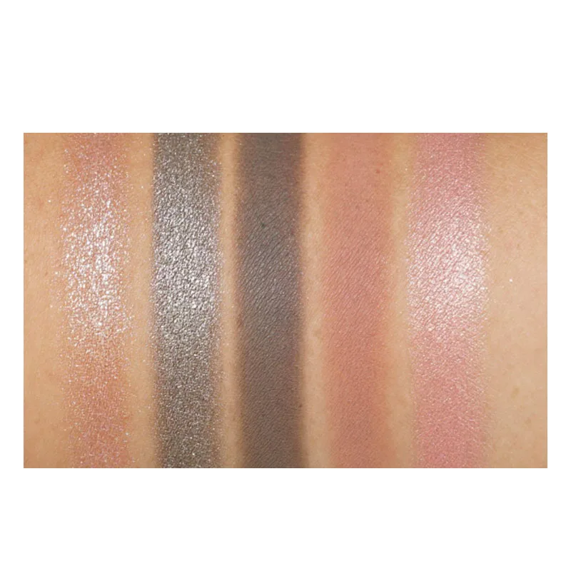 پالت سایه چشم ناتاشا دنونا مدل مینی رترو