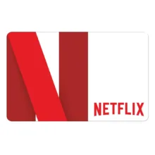 گیفت کارت 60 دلاری نت فلیکس مدل NFX60