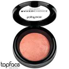 رژ گونه صدفی تاپ فیس مدل BLUSH ON شماره 004