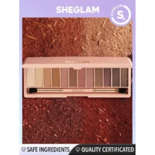 پالت سایه چشم شیگلم مدل Burgundy