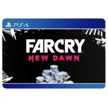 گیفت کارت 2400 اعتباری مدل FARCRY New Dawn 2400 PS