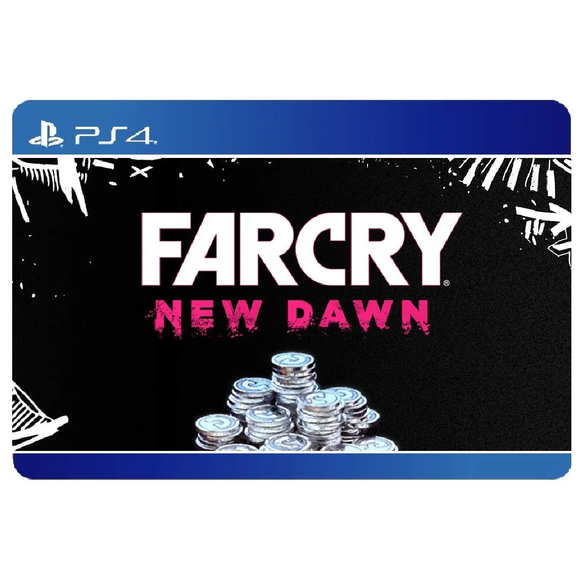 گیفت کارت 2400 اعتباری مدل FARCRY New Dawn 2400 PS