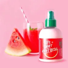 امولوسیون مرطوب کننده پوست فارم اسکین مدل Refresh حجم 200 میلی لیتر