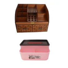 استند لوازم آرایشی کد 0095 مجموعه 2 عددی