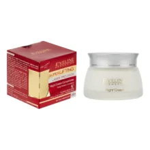 کرم سفت کننده و لیفتینگ شب اولاین مدل SUPER 50 مناسب برای انواع پوست حجم 50 میلی لیتر