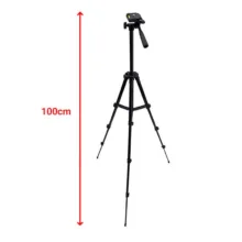 سه پایه دوربین مدل WT-3120