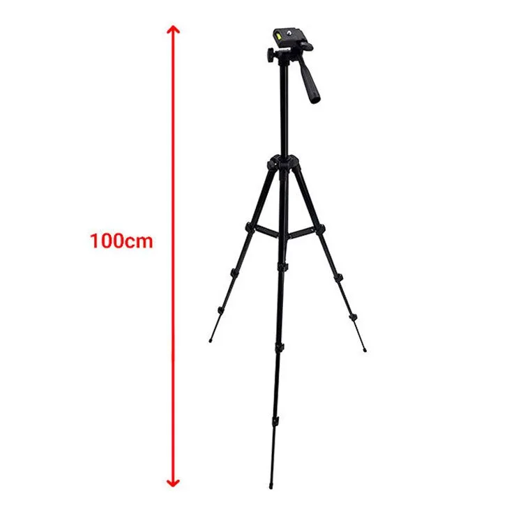 سه پایه دوربین مدل WT-3120