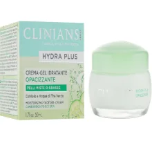 کرم آبرسان و مرطوب‌کننده کلینیانس مدل Plus حجم 50 میلی لیتر
