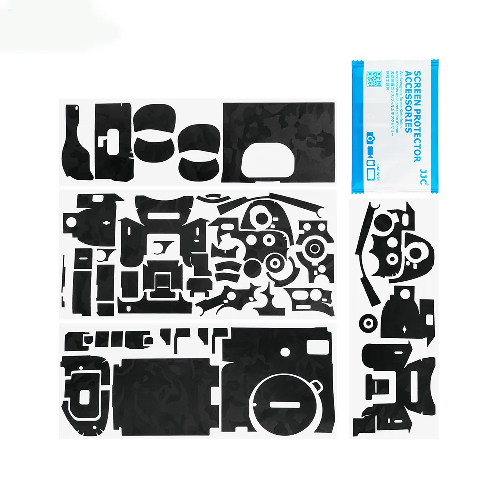 برچسب بدنه دوربین مدل VJJC ANTI SCRATCH SS-A7R5SK مناسب برای دوربینa7R سونی