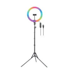رینگ لایت مدل 300 RGB