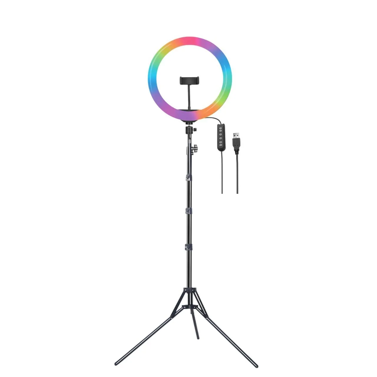 رینگ لایت مدل 300 RGB
