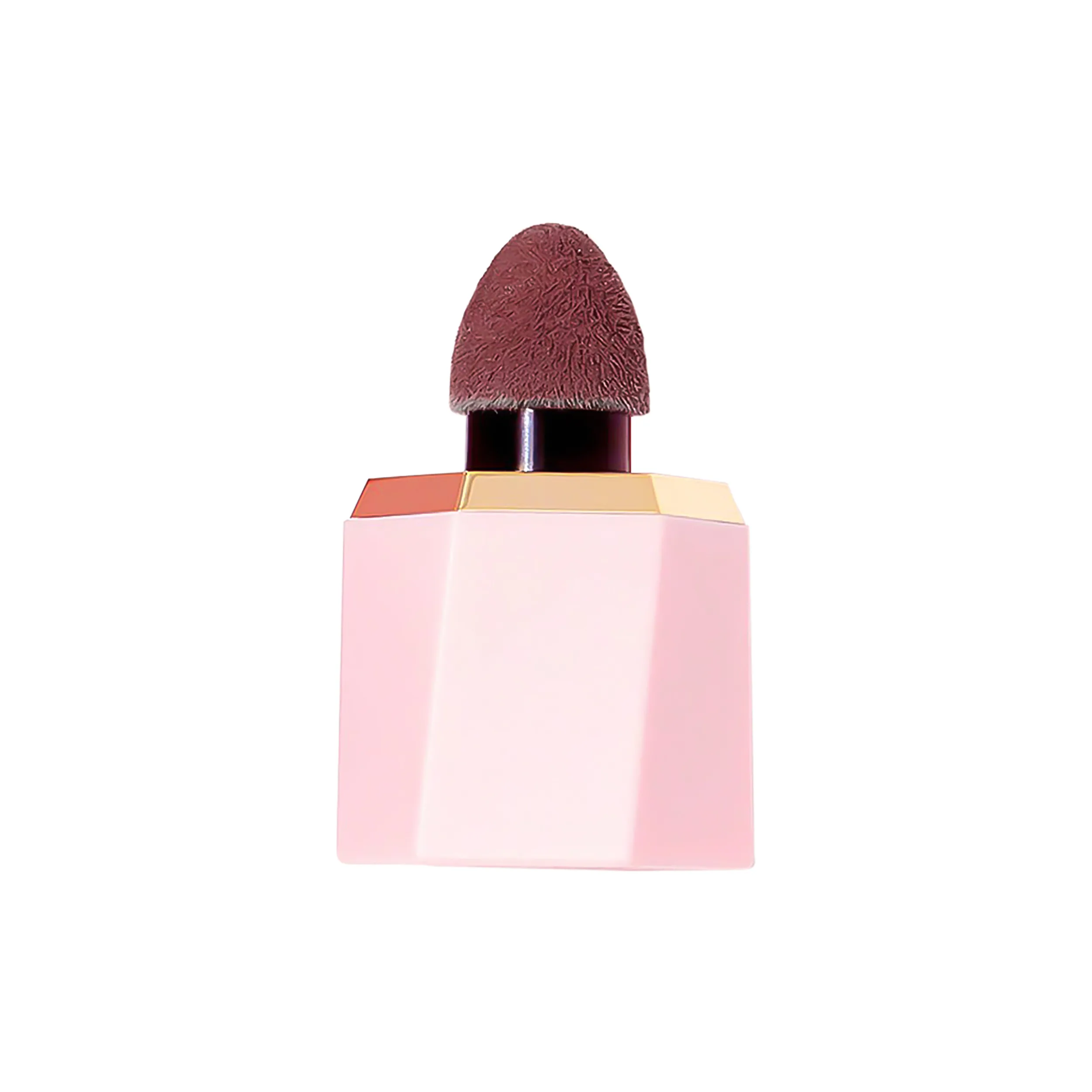 رژگونه مایع براق شگلم مدل Bloom شماره Night Drive