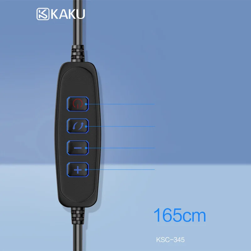 رینگ لایت کاکو مدل KSC345