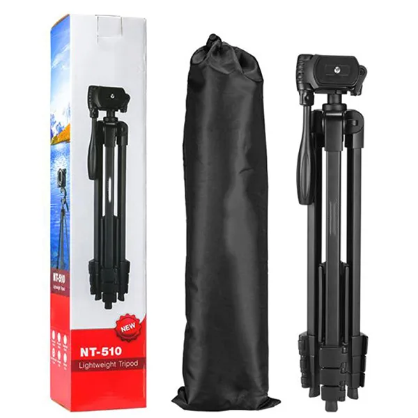 سه پایه دوربین نست مدل NT-510