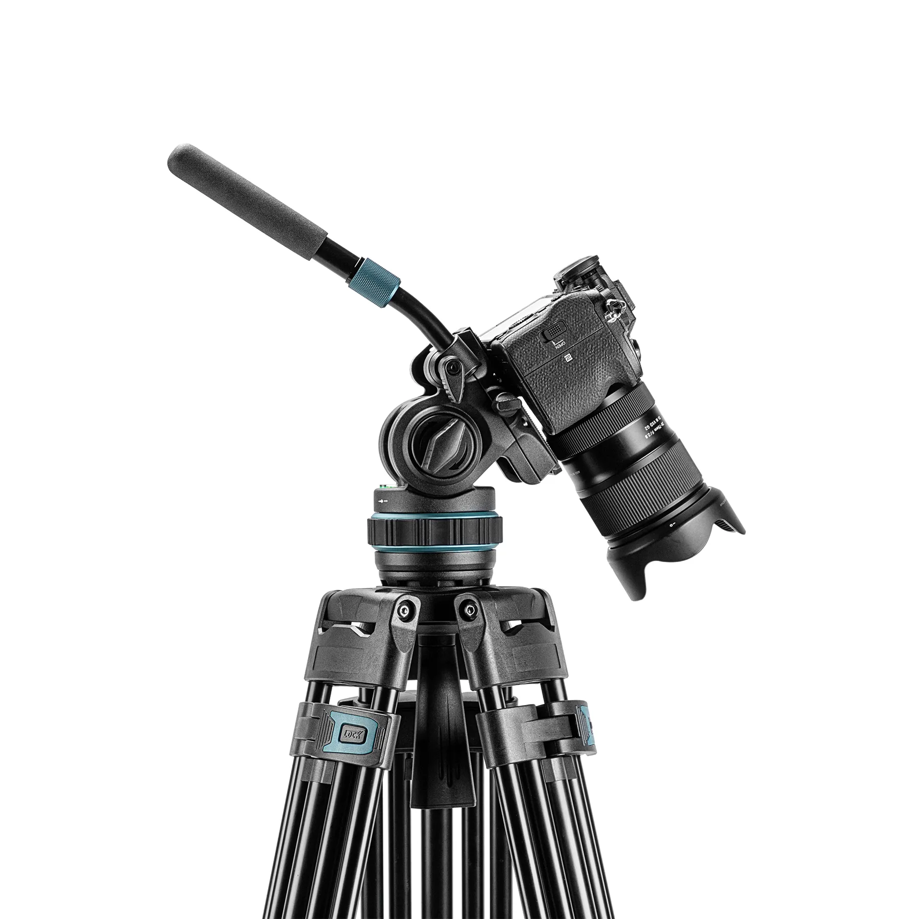 سه پایه دوربین فوتوپرو مدل DV-5A