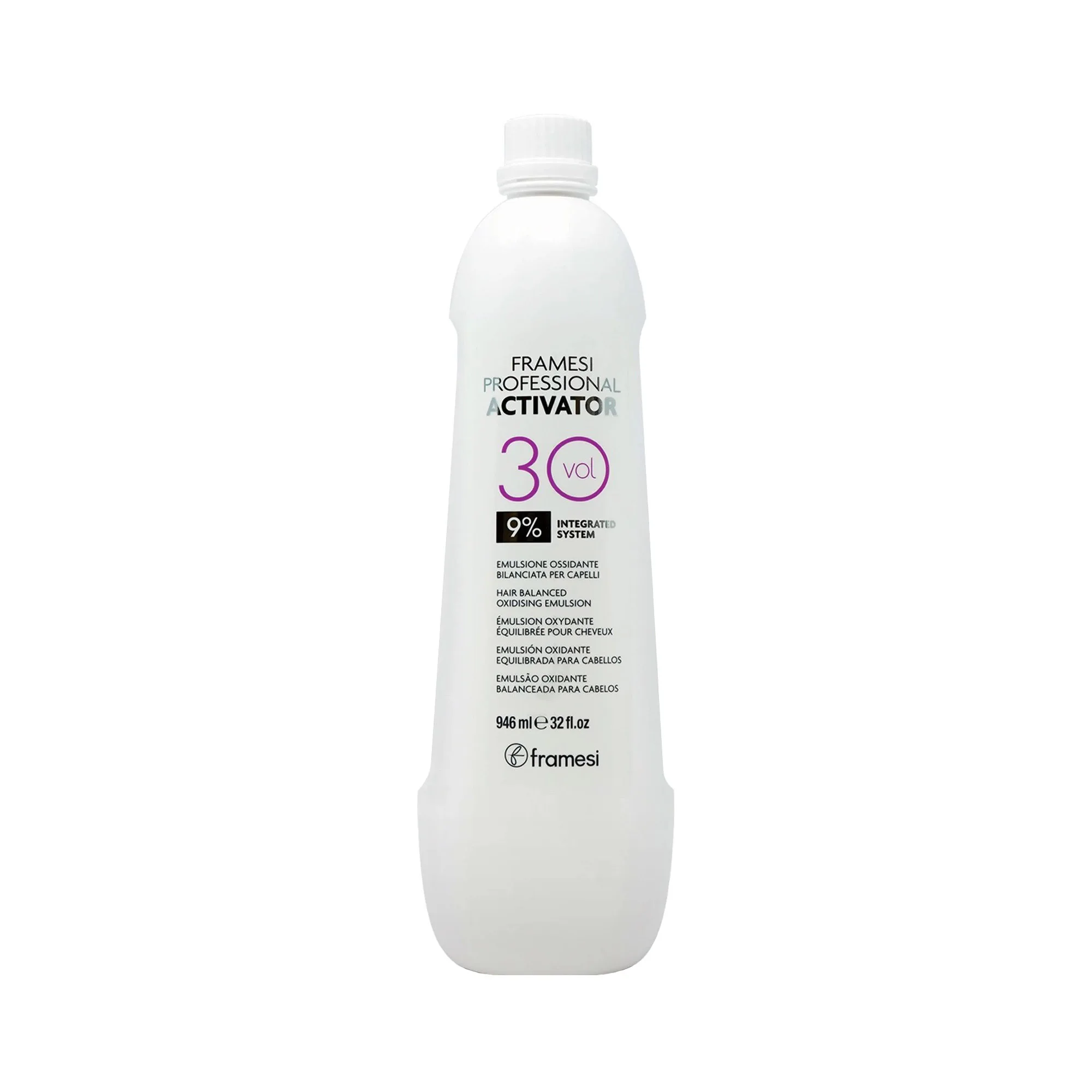 اکسیدان فرامسی مدل Pro Activator 30 نه درصدی حجم 946 میلی لیتر